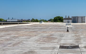 Muxton commercial flat roofing