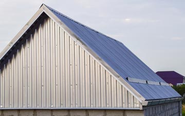 disadvantages of Muxton corrugated roofing