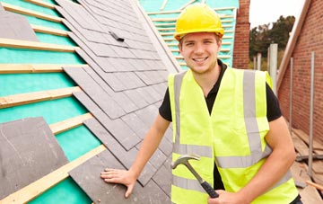 find trusted Muxton roofers in Shropshire