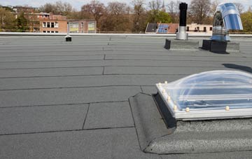 benefits of Muxton flat roofing