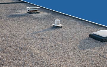 flat roofing Muxton, Shropshire