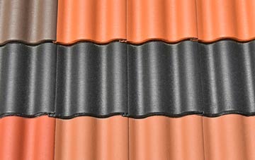 uses of Muxton plastic roofing