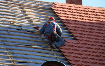 roof tiles Muxton, Shropshire