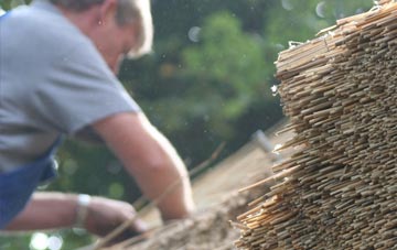 professional Muxton thatchers