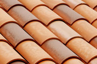 Muxton clay roofing