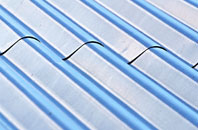 Muxton corrugated roofing
